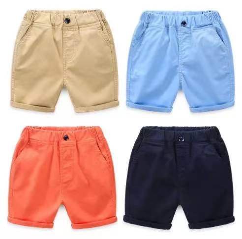 Pull On Chino Shorts