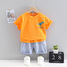 Cargar imagen en el visor de la galería, boys clothing sets
