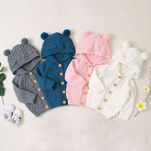 Cargar imagen en el visor de la galería, sweaters for little girls
