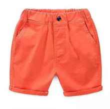 Load image into Gallery viewer, Pull On Chino Shorts
