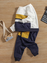 Load image into Gallery viewer, toddler boys pants set
