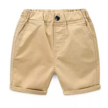 Load image into Gallery viewer, Pull On Chino Shorts
