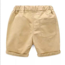 Load image into Gallery viewer, Pull On Chino Shorts
