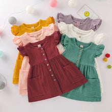 Load image into Gallery viewer, little girls dresses
