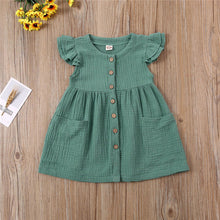 Load image into Gallery viewer, summer dresses for baby girls
