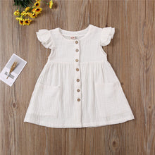 Load image into Gallery viewer, baby girls dresses
