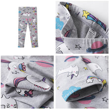 Load image into Gallery viewer, Toddler Girl and Girl Leggings
