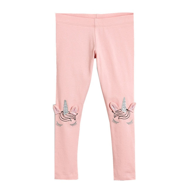 Toddler Girl and Girl Leggings