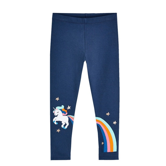 Toddler Girl and Girl Leggings