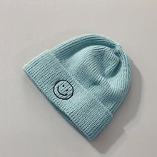 Load image into Gallery viewer, Smiling Knit Beanie
