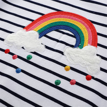 Cargar imagen en el visor de la galería, Rainbow Drops Pullover
