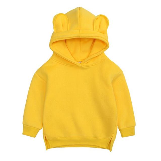 Toddler Boy and Boy Hoodie