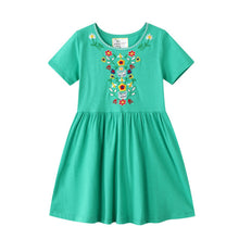 Load image into Gallery viewer, toddler girls summer dresses
