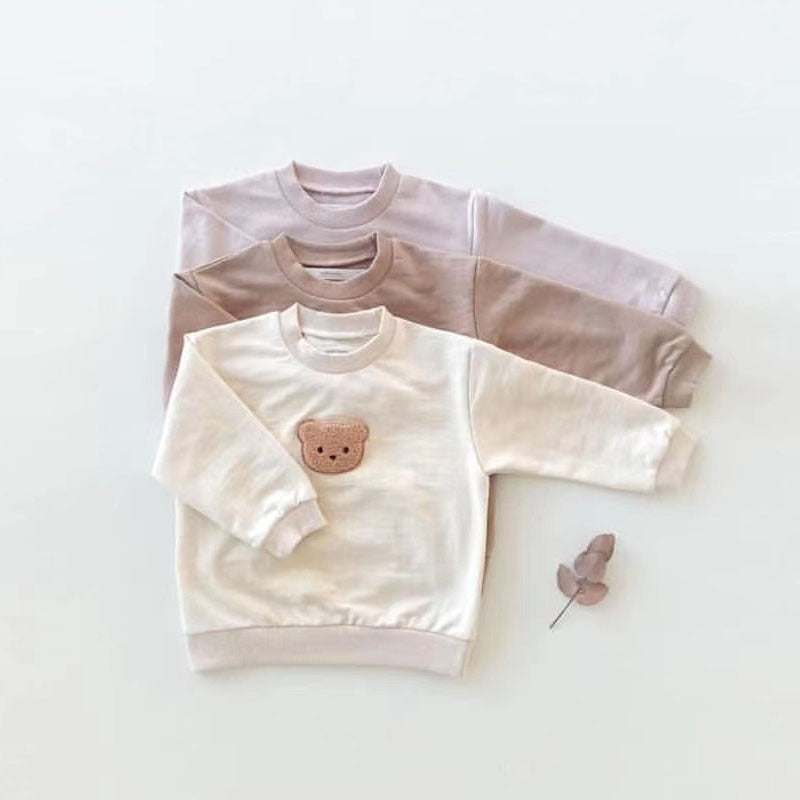 Baby girl sweatshirts