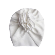 Load image into Gallery viewer, Baby Girl Turban Head Cover
