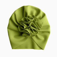 Load image into Gallery viewer, Baby Girl Turban Head Cover
