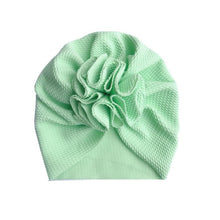 Load image into Gallery viewer, Baby Girl Turban Head Cover
