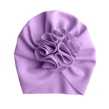 Load image into Gallery viewer, Baby Girl Turban Head Cover
