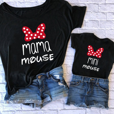Mommy and me shirts
