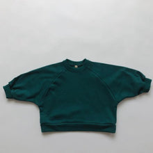 Load image into Gallery viewer, Toddler Unisex Oversized Sweatshirt
