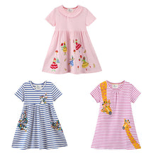 Load image into Gallery viewer, little girls dresses
