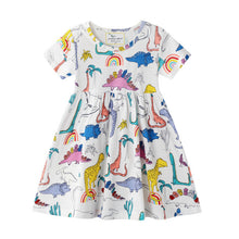 Load image into Gallery viewer, baby girl summer dresses
