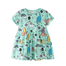 Load image into Gallery viewer, summer dresses for toddler girls
