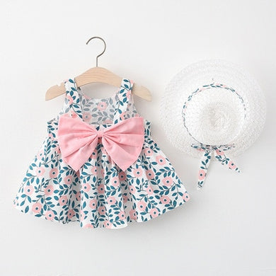Baby girls summer dresses