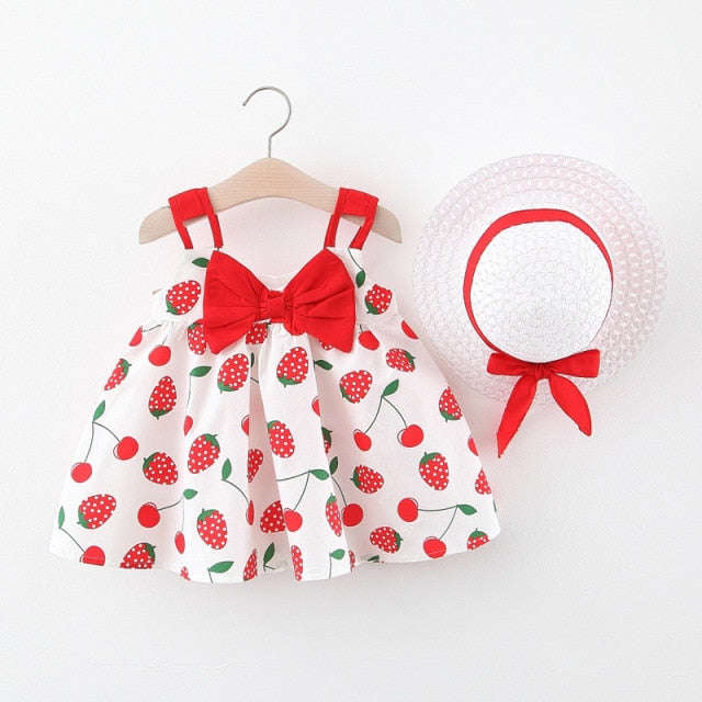 little girls picture dresses