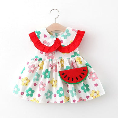 baby girl and toddler girl summer dresses