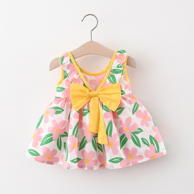 Baby Girl and toddler girl summer dresses