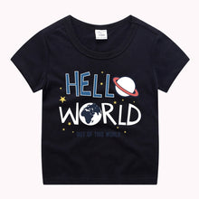 Load image into Gallery viewer, toddler boys graphic tees
